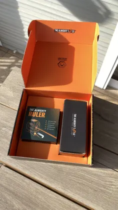 Customer photo of The Almighty Ruler